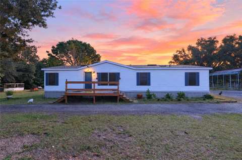 16923 SW 17Th Circle, home for sale in Ocala 34473
