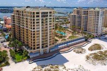 2 bedroom Condominium at 11 Baymont Street #1006, Residences At Sandpearl Resort Condo, Clearwater Beach — photo 1