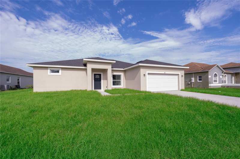 4 bedroom Single Family Residence at 403 Boswell Way, Poinciana Village 2 Nbhd 3, Kissimmee — photo 1