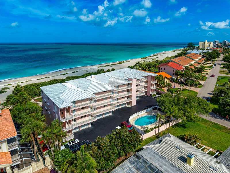 3 bedroom Condominium at 910 Golden Beach Boulevard #202, Bermuda Sunset, Venice — photo 1