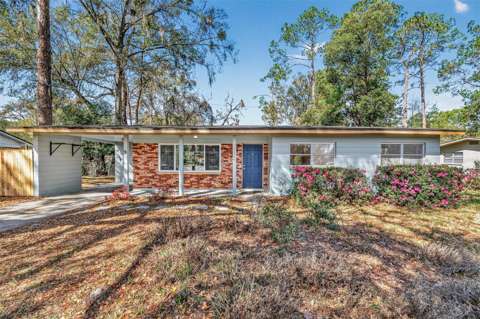 2200 NE 16Th Terrace, home for sale in Gainesville 32609