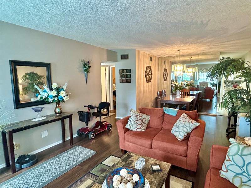 2 bedroom Condominium at 2260 Costa Rican Drive #50, On Top Of The World, Clearwater — photo 5