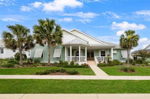 1097 Sugar Loaf Key Loop, gated community for sale in Lady Lake