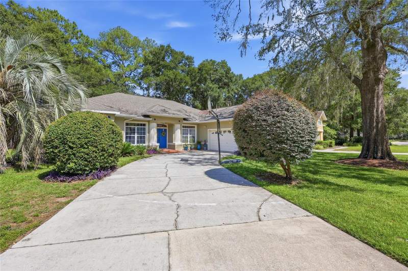4 bedroom Single Family Residence at 2015 NW 89th Drive, Chelsea Lane, Gainesville — photo 4