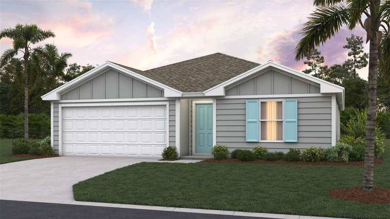 4 bedroom Single Family Residence at 23 Green Circle, American Village, Palm Coast — photo 1