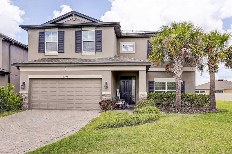 5 bedroom Single Family Residence at 10146 Tuscan Sun Avenue, Ventana Grvs Ph 1, Riverview — photo 1