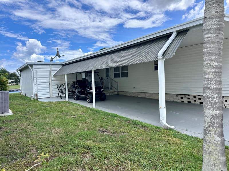2 bedroom Mobile Home at 1100 Belcher Road #454, Fairway Village Mobile Home Park Unrec, Largo — photo 3