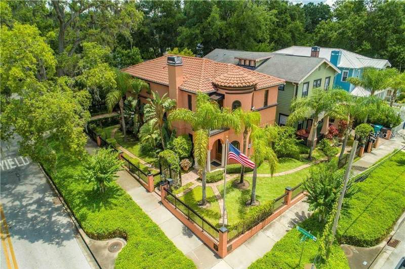 5 bedroom Single Family Residence at 503 N Summerlin Avenue, Cottage Way, Orlando — photo 2