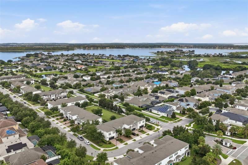 3 bedroom Townhouse at 15613 Orange Harvest Loop, Hickory Hammock Ph 1C, Winter Garden — photo 2