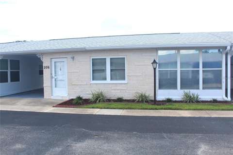 12400 Park Blvd #206, home for sale in Seminole 33772