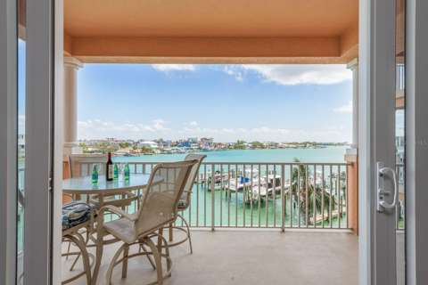 530 S Gulfview Boulevard #303, home for sale on S Gulfview Boulevard