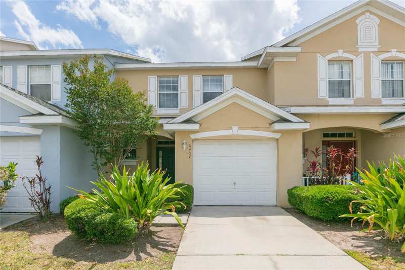 3 bedroom Townhouse at 6407 Barksdale Way, Villages Of Bloomingdale, Riverview — photo 1