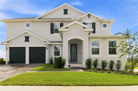 1662 Cadence Street, home for sale in Minneola 34715