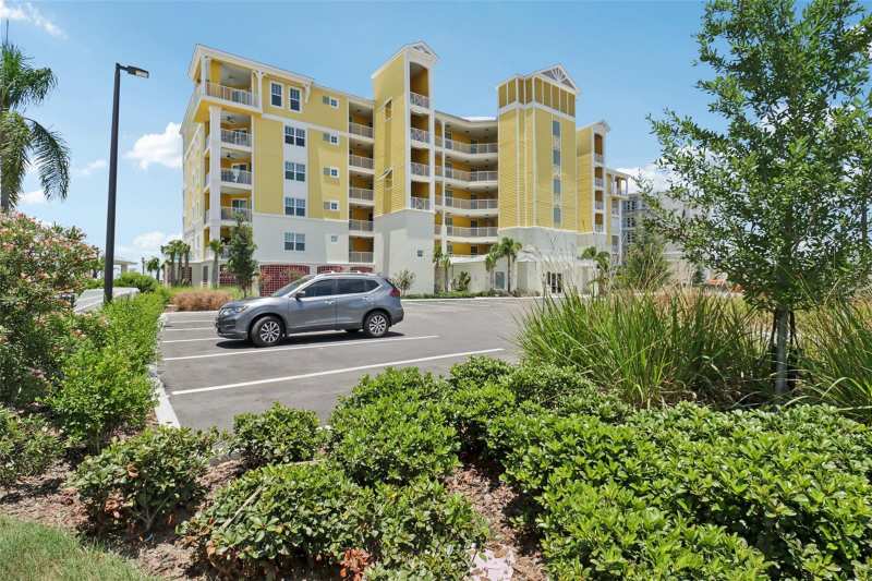 2 bedroom Condominium at 7 Riverwalk Drive #406, Riverwalk Condominiums At Coronado Island, New Smyrna Beach — photo 1