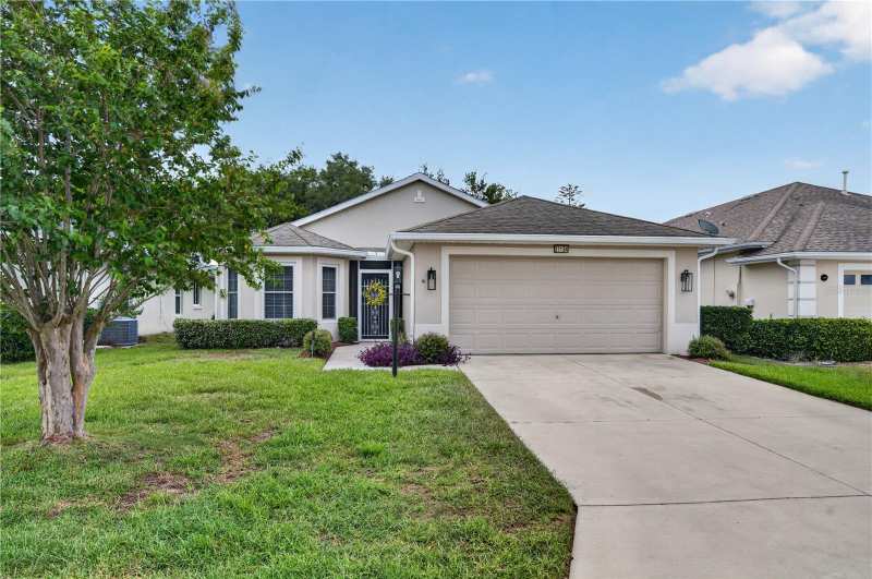 3 bedroom Single Family Residence at 27134 Nostalgia Drive, Legacy Of Leesburg, Leesburg — photo 1