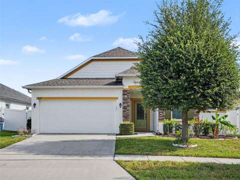 243 Milestone Drive, home for sale in Haines City 33844