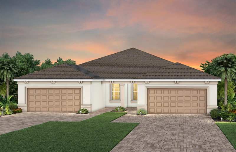 2 bedroom Villa at 2841 Midsweet Avenue, Del Webb Twin Lakes, St Cloud — photo 1