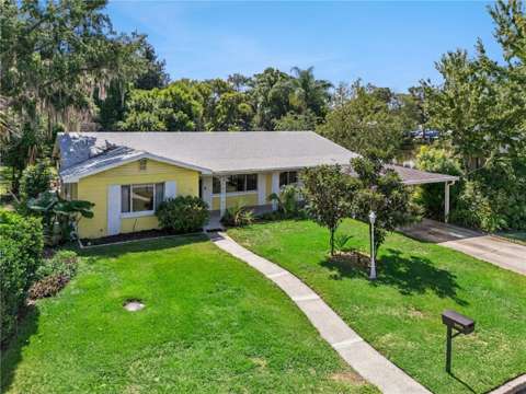 1003 Lake Bell Drive, waterfront for sale in Winter Park