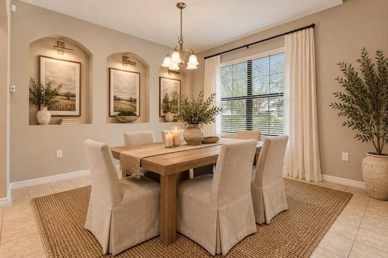 4 bedroom Single Family Residence at 9280 Chandler Drive, Cypress Oaks Ph I A, Groveland — photo 5