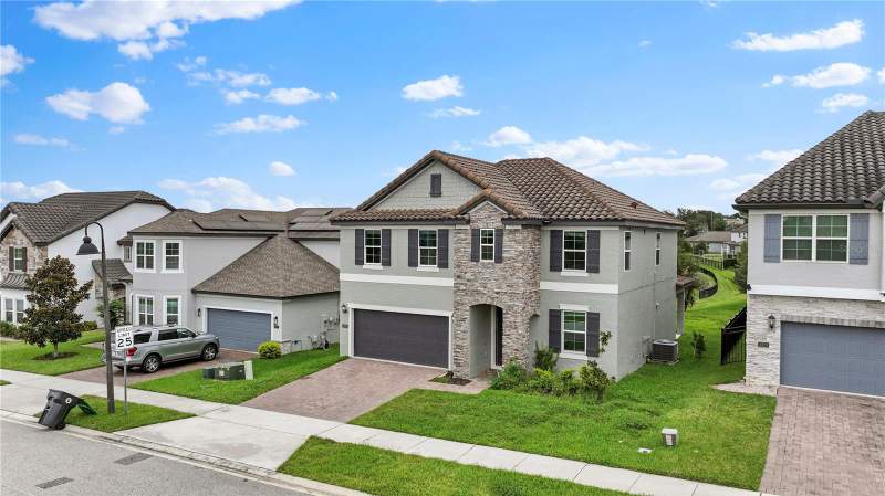 4 bedroom Single Family Residence at 2561 Sky Stone Court, Oakland Trls Ph 1, Oakland — photo 2