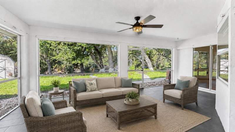 3 bedroom Single Family Residence at 297 Flamingo Boulevard, Port Charlotte Sec 022, Port Charlotte — photo 2