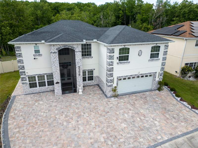 6 bedroom Single Family Residence at 5306 Coral Vine Lane, Dahlia Reserve At Crescent Lakes, Kissimmee — photo 3
