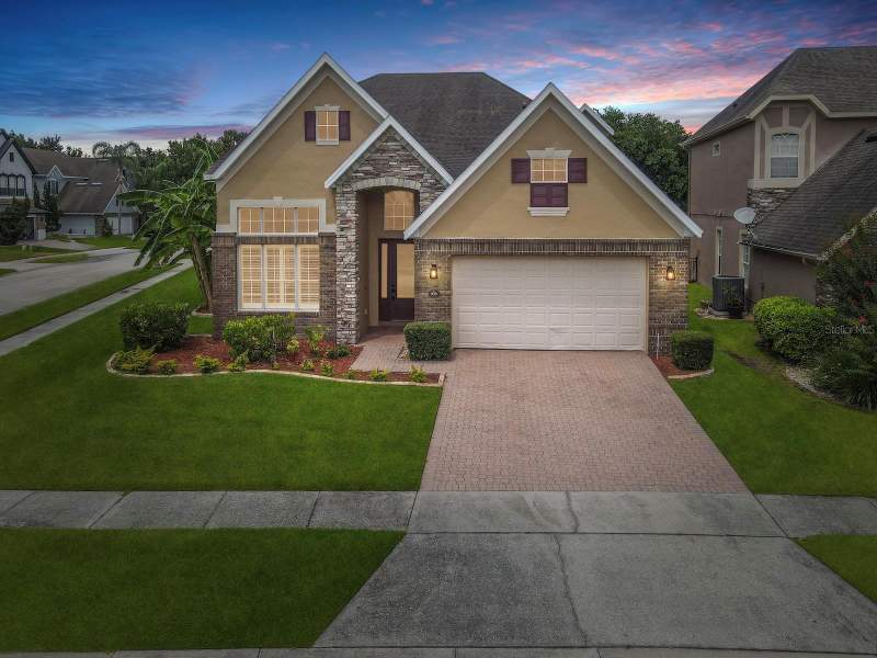 4 bedroom Single Family Residence at 930 Spring Oak Circle, River Oaks/Timber Spgs A C D, Orlando — photo 2