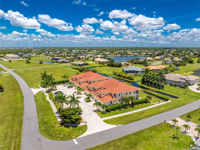 3 bedroom Condominium at 17210 Acapulco Road #221, Acapulco Place, Punta Gorda — photo 1