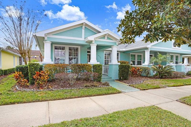 Westchase - West Park Village