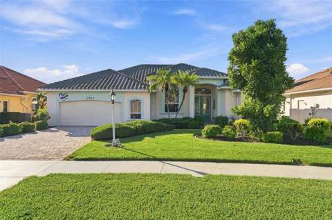 2555 Silver Palm Road, gated community for sale in North Port
