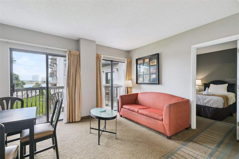 2 bedroom Condo - Hotel at 6165 Carrier Drive #2201, Enclave At Orlando Ph 02, Orlando — photo 4