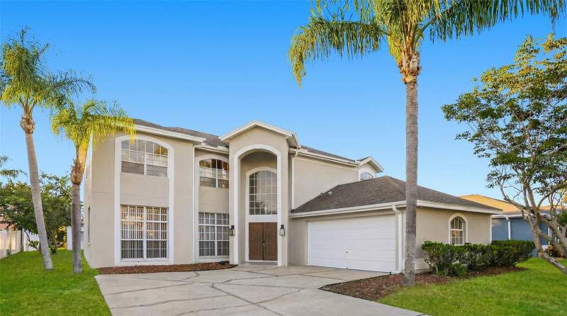 Clubhouse Estates at Summerfield