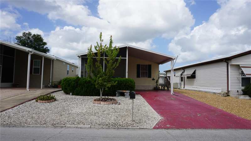 2 bedroom Manufactured Home at 12023 Longhorn Drive, Ponderosa Park, Hudson — photo 1