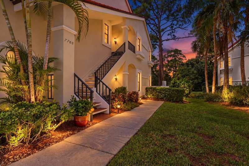 2 bedroom Condominium at 7768 Fairway Woods Drive #1306, Fairway Woods, Sarasota — photo 1