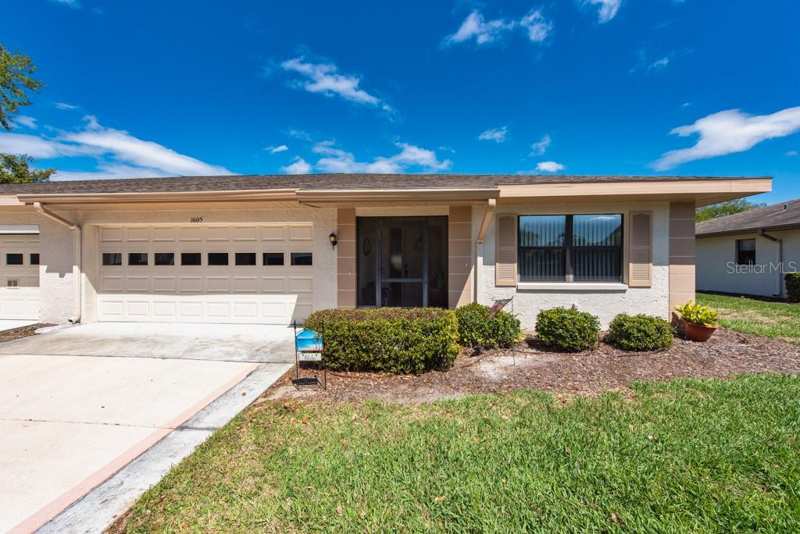 2 bedroom Condominium at 1605 Leland Drive, Lancaster II Condo, Sun City Center — photo 1