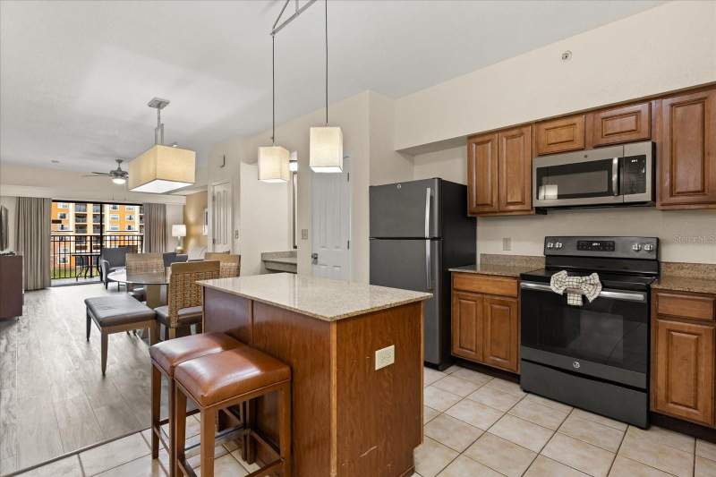 3 bedroom Condo - Hotel at 12539 Floridays Resort Drive #404D, Floridays Orlando Residence Ph 03, Orlando — photo 2