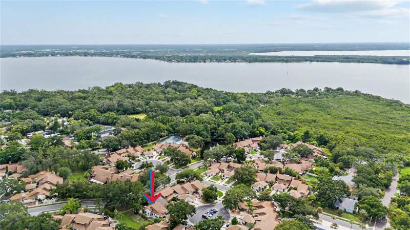 2 bedroom Villa at 207 Lighthouse Court, Philippe Bay, Safety Harbor — photo 2