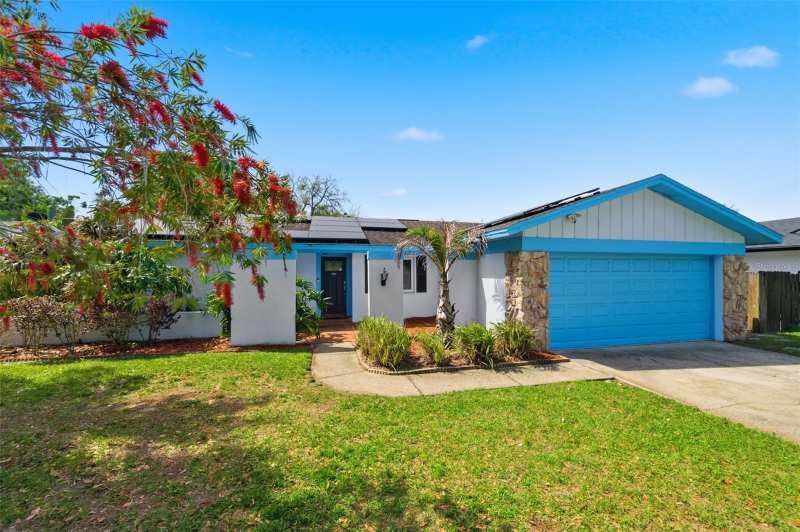 4 bedroom Single Family Residence at 2816 Rustic Oaks Drive, Rustic Oaks, Palm Harbor — photo 1