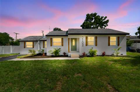 2102 W Ferris Avenue, home for sale in Tampa 33603
