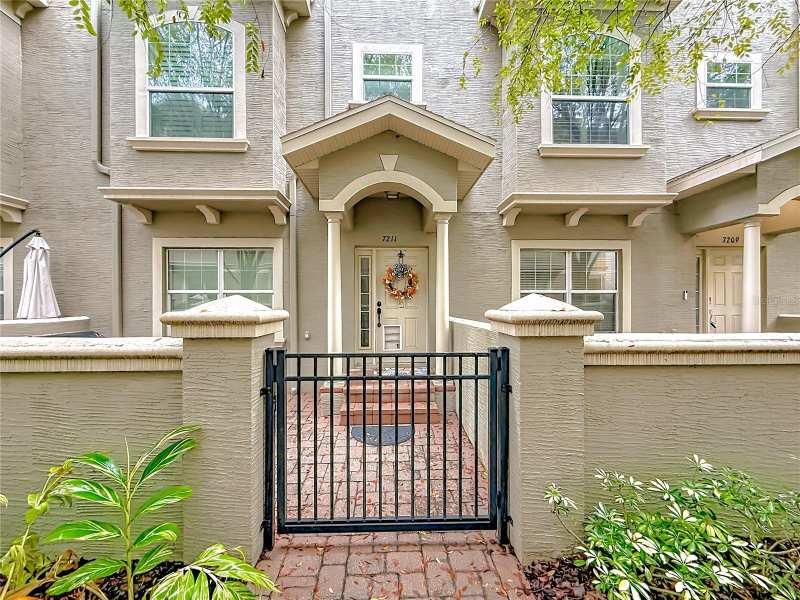 3 bedroom Townhouse at 7211 101st Lane, Bayou Grande Townhome Community, Seminole — photo 1