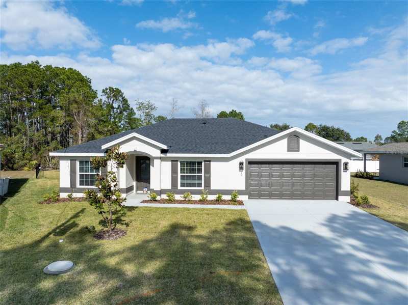 3 bedroom Single Family Residence at 40 Butternut Drive, Palm Coast Sec 35, Palm Coast — photo 1
