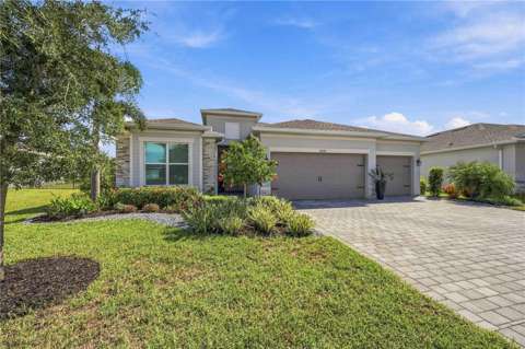 8518 Saint Kitts Circle, home for sale in Englewood 34224