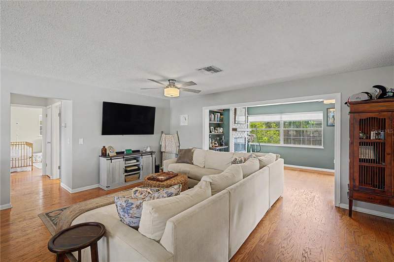 2 bedroom Single Family Residence at 1223 S SAN REMO AVENUE, FORREST HILL ESTATES, CLEARWATER — photo 5