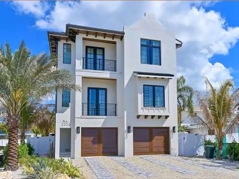 2209 Avenue B, luxury home for sale in Bradenton Beach