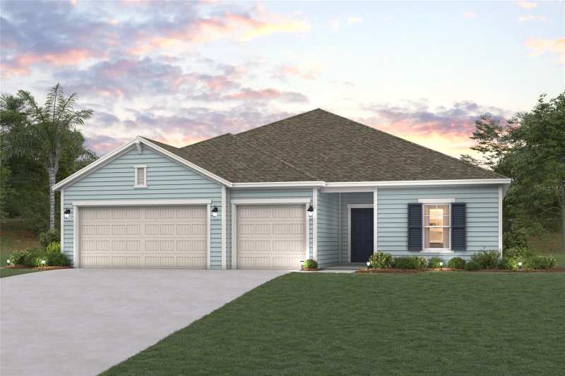 3 bedroom Single Family Residence at 5 Perseus Avenue, Reserve East, Flagler Beach — photo 1
