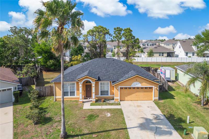 3 bedroom Single Family Residence at 2782 ANDES WAY, VILLAS DEL CASTILLO PH II, ST CLOUD — photo 2