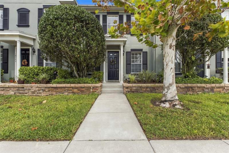 3 bedroom Townhouse at 10645 Marsha Drive, Longleaf Neighborhood 03, New Port Richey — photo 2