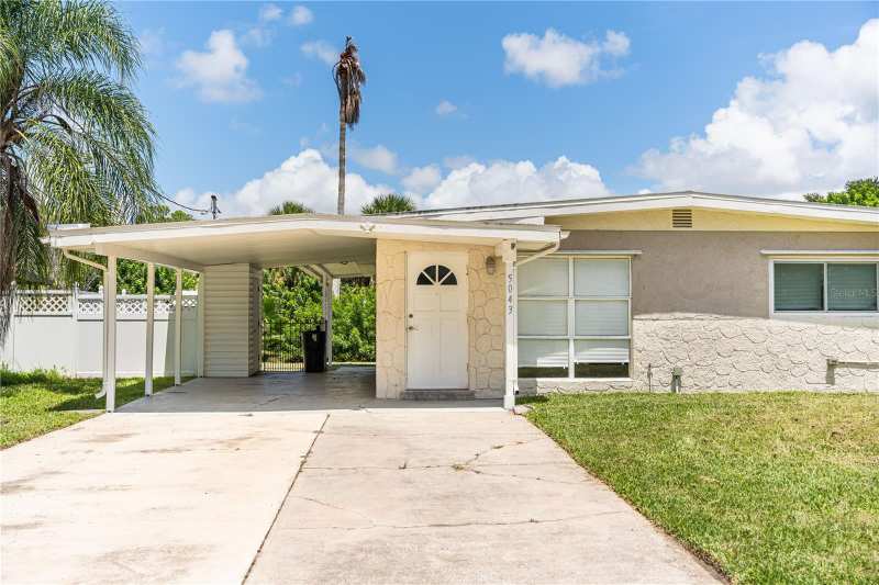 2 bedroom Single Family Residence at 5043 Osprey Lane, Jasmin Acres, New Port Richey — photo 1