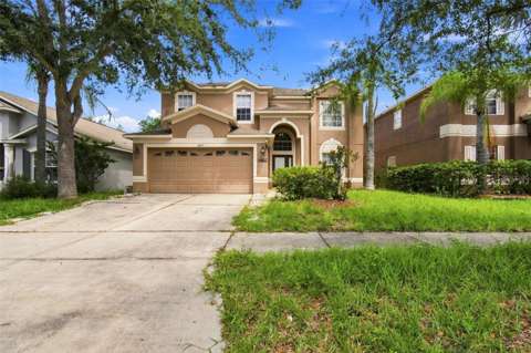 10637 Liberty Bell Drive, home for sale in Tampa 33647
