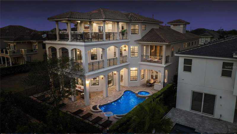 5 bedroom Single Family Residence at 304 Muirfield Loop, Reunion West Vlgs North, Reunion — photo 4